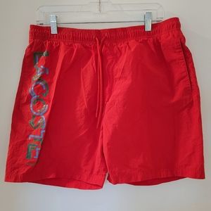 Lacoste Men's Swim Trunks